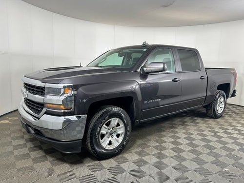 2016 Chevrolet Silverado 1500 LT LT1