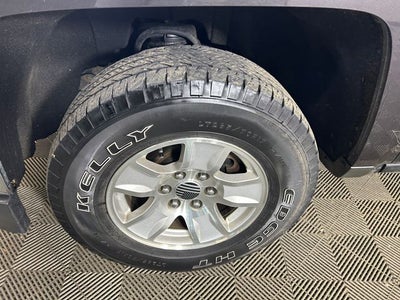 2016 Chevrolet Silverado 1500 LT LT1