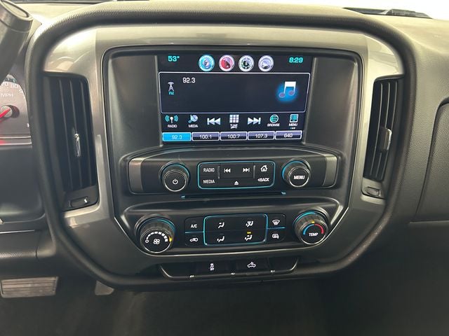 2016 Chevrolet Silverado 1500 LT LT1