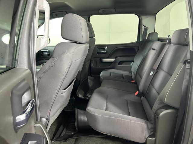 2016 Chevrolet Silverado 1500 LT LT1