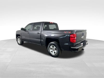 2016 Chevrolet Silverado 1500 LT LT1