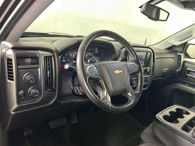 2016 Chevrolet Silverado 1500 LT LT1