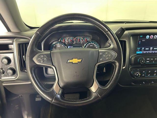 2016 Chevrolet Silverado 1500 LT LT1