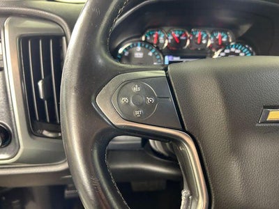 2016 Chevrolet Silverado 1500 LT LT1