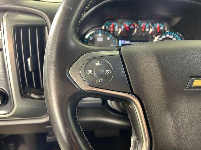 2016 Chevrolet Silverado 1500 LT LT1