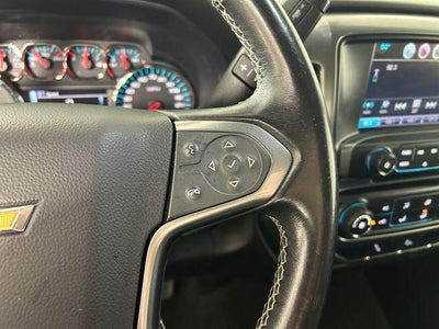 2016 Chevrolet Silverado 1500 LT LT1