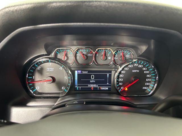 2016 Chevrolet Silverado 1500 LT LT1