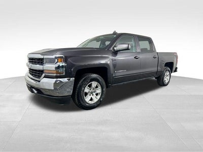 2016 Chevrolet Silverado 1500 LT LT1