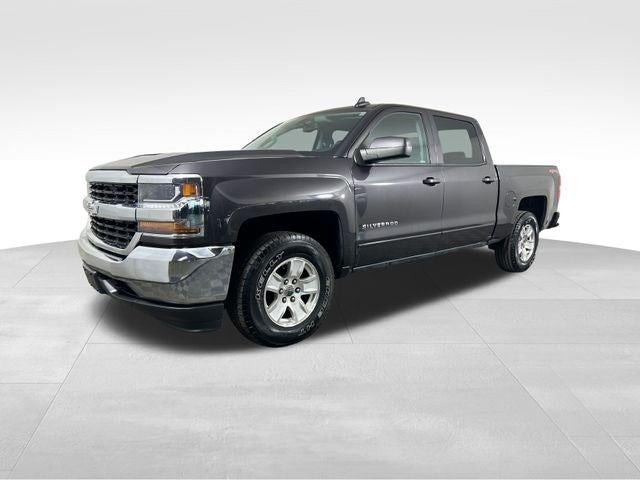 2016 Chevrolet Silverado 1500 LT LT1