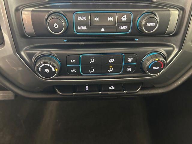 2016 Chevrolet Silverado 1500 LT LT1