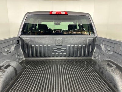 2016 Chevrolet Silverado 1500 LT LT1