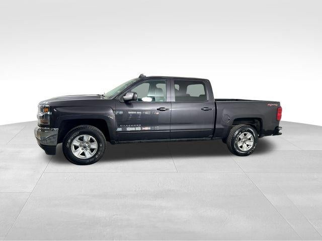 2016 Chevrolet Silverado 1500 LT LT1