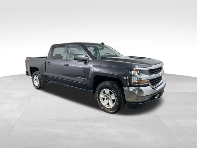 2016 Chevrolet Silverado 1500 LT LT1