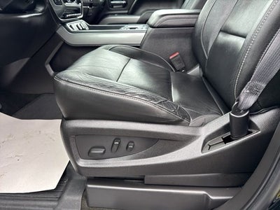 2017 Chevrolet Silverado 1500 LTZ 2LZ