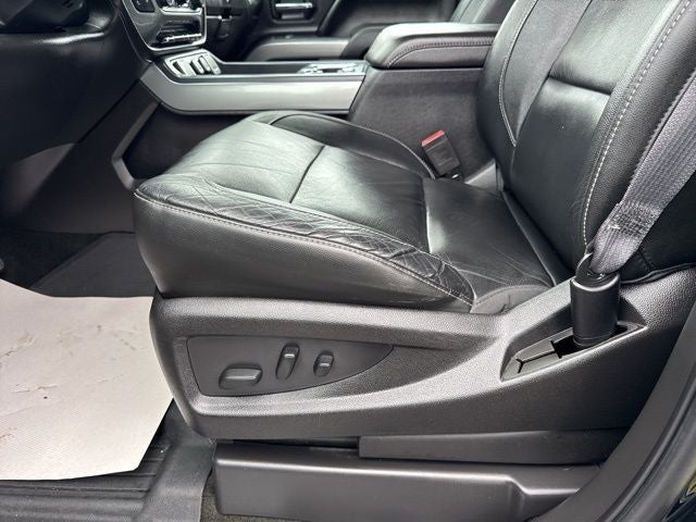 2017 Chevrolet Silverado 1500 LTZ 2LZ