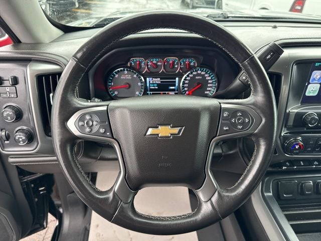 2017 Chevrolet Silverado 1500 LTZ 2LZ
