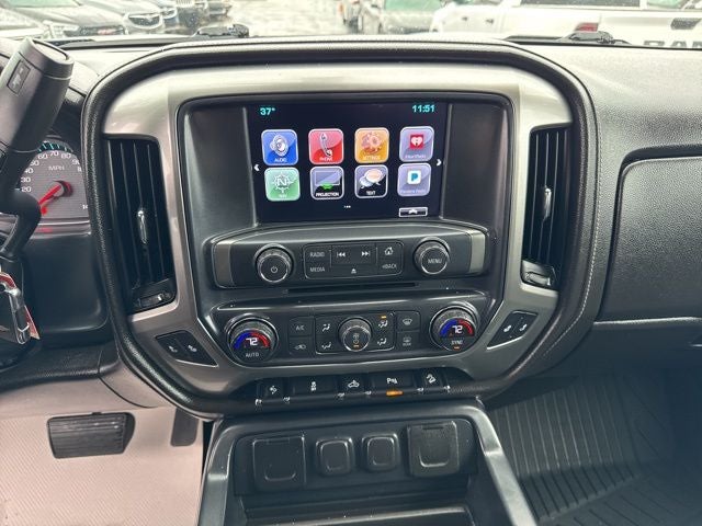 2017 Chevrolet Silverado 1500 LTZ 2LZ