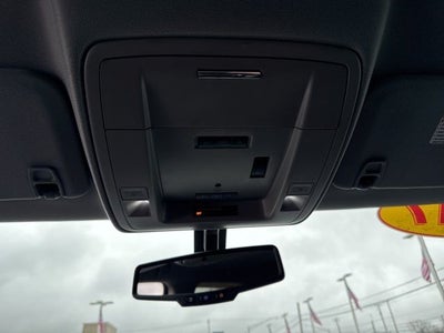 2017 Chevrolet Silverado 1500 LTZ 2LZ