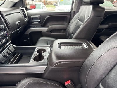 2017 Chevrolet Silverado 1500 LTZ 2LZ