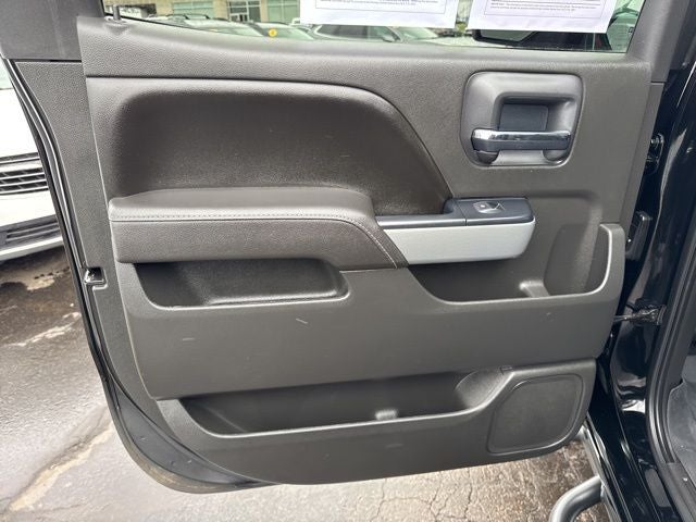 2017 Chevrolet Silverado 1500 LTZ 2LZ