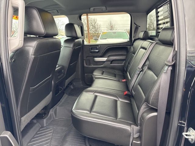 2017 Chevrolet Silverado 1500 LTZ 2LZ