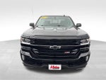 2017 Chevrolet Silverado 1500 LTZ 2LZ
