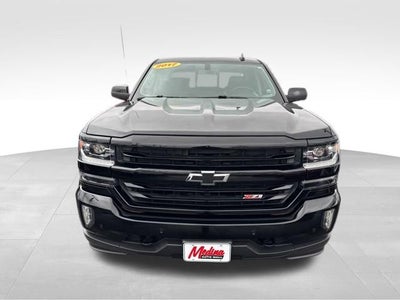 2017 Chevrolet Silverado 1500 LTZ 2LZ