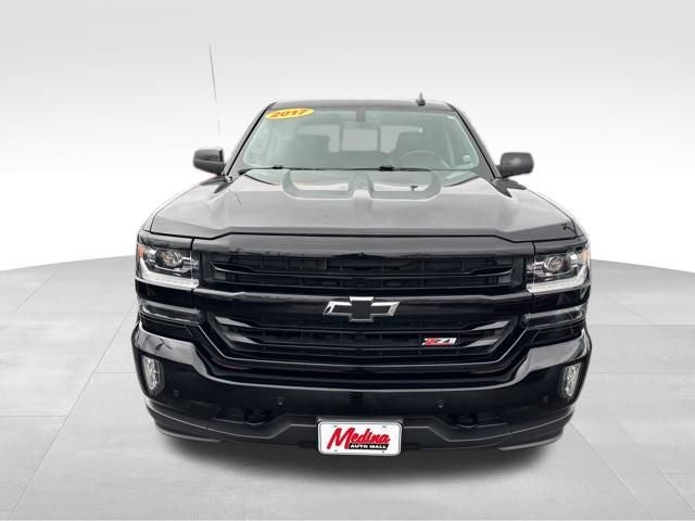 2017 Chevrolet Silverado 1500 LTZ 2LZ