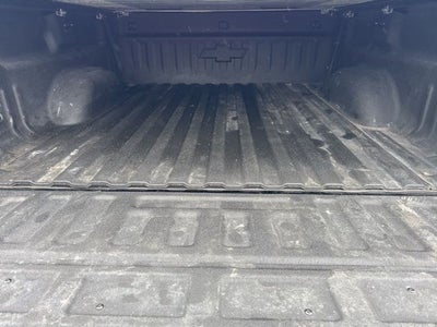 2017 Chevrolet Silverado 1500 LTZ 2LZ