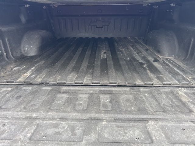 2017 Chevrolet Silverado 1500 LTZ 2LZ