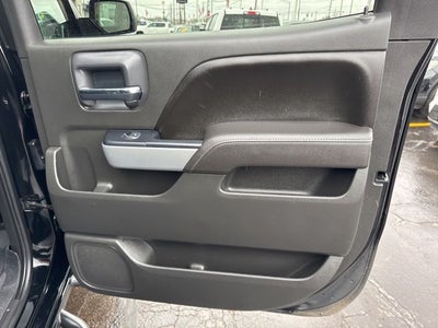 2017 Chevrolet Silverado 1500 LTZ 2LZ