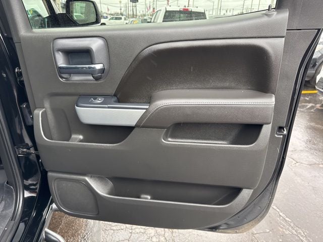 2017 Chevrolet Silverado 1500 LTZ 2LZ