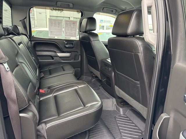 2017 Chevrolet Silverado 1500 LTZ 2LZ