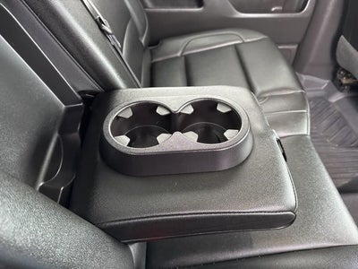 2017 Chevrolet Silverado 1500 LTZ 2LZ