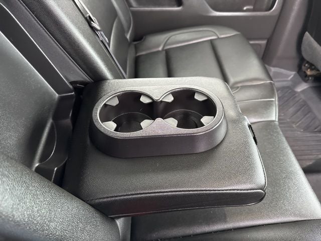 2017 Chevrolet Silverado 1500 LTZ 2LZ