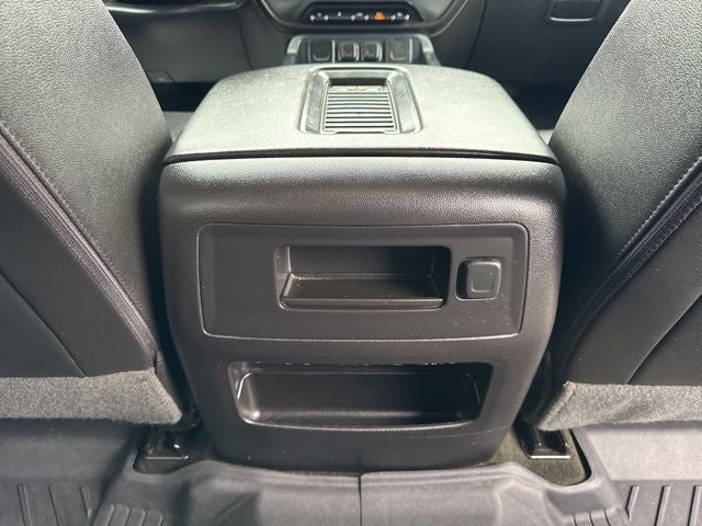 2017 Chevrolet Silverado 1500 LTZ 2LZ