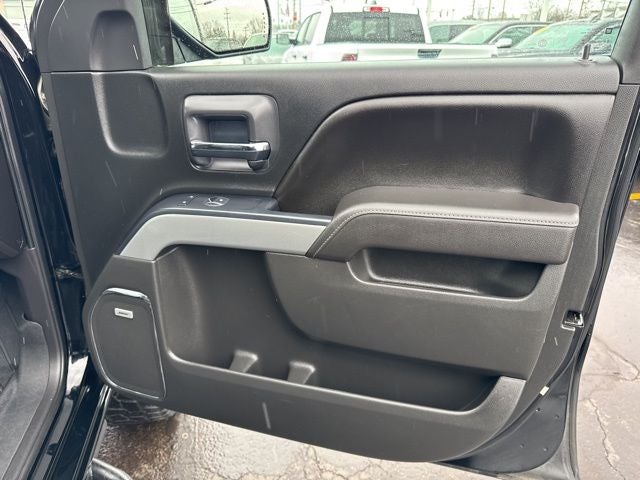 2017 Chevrolet Silverado 1500 LTZ 2LZ