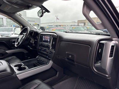 2017 Chevrolet Silverado 1500 LTZ 2LZ