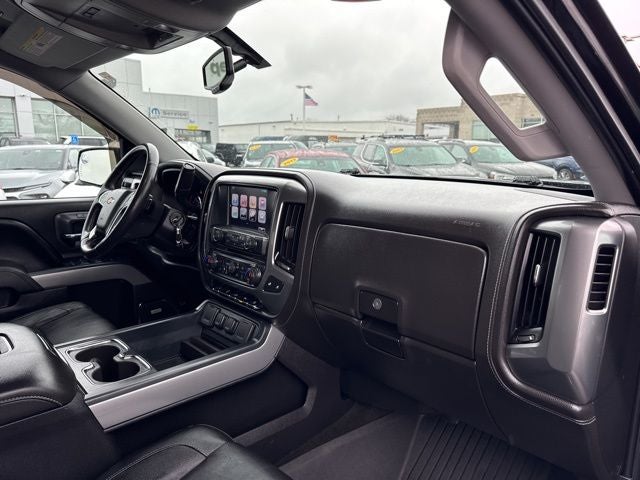 2017 Chevrolet Silverado 1500 LTZ 2LZ