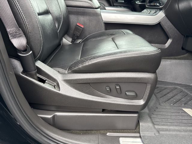 2017 Chevrolet Silverado 1500 LTZ 2LZ