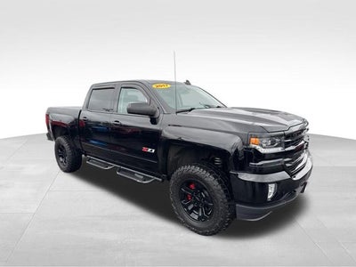 2017 Chevrolet Silverado 1500 LTZ 2LZ