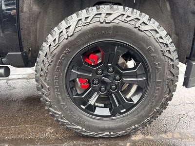 2017 Chevrolet Silverado 1500 LTZ 2LZ