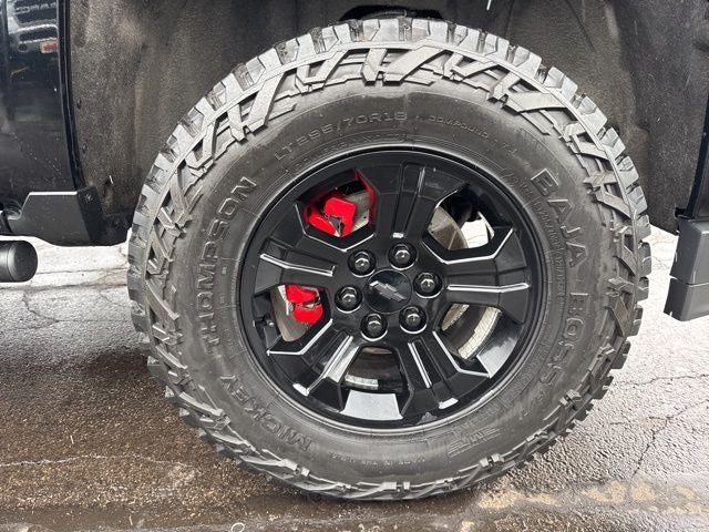 2017 Chevrolet Silverado 1500 LTZ 2LZ