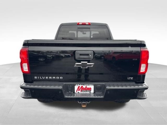 2017 Chevrolet Silverado 1500 LTZ 2LZ