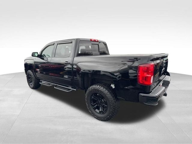 2017 Chevrolet Silverado 1500 LTZ 2LZ