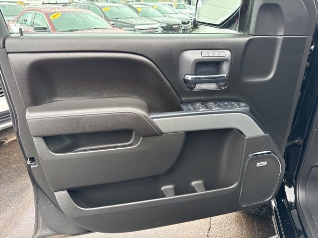 2017 Chevrolet Silverado 1500 LTZ 2LZ