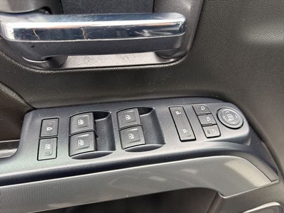 2017 Chevrolet Silverado 1500 LTZ 2LZ