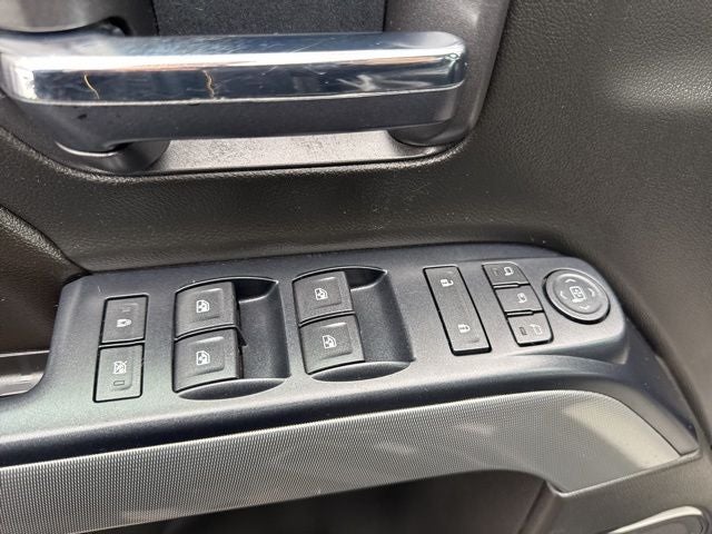 2017 Chevrolet Silverado 1500 LTZ 2LZ