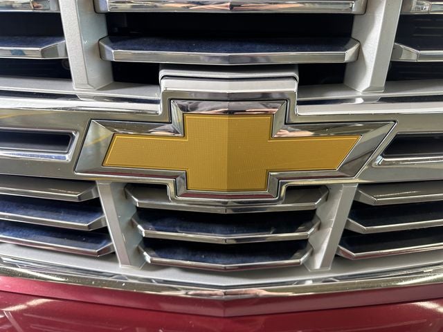 2015 Chevrolet Silverado 1500 LTZ 2LZ