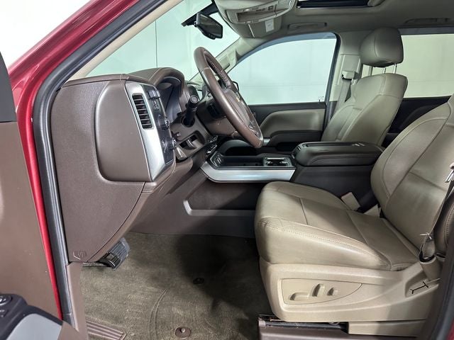 2015 Chevrolet Silverado 1500 LTZ 2LZ